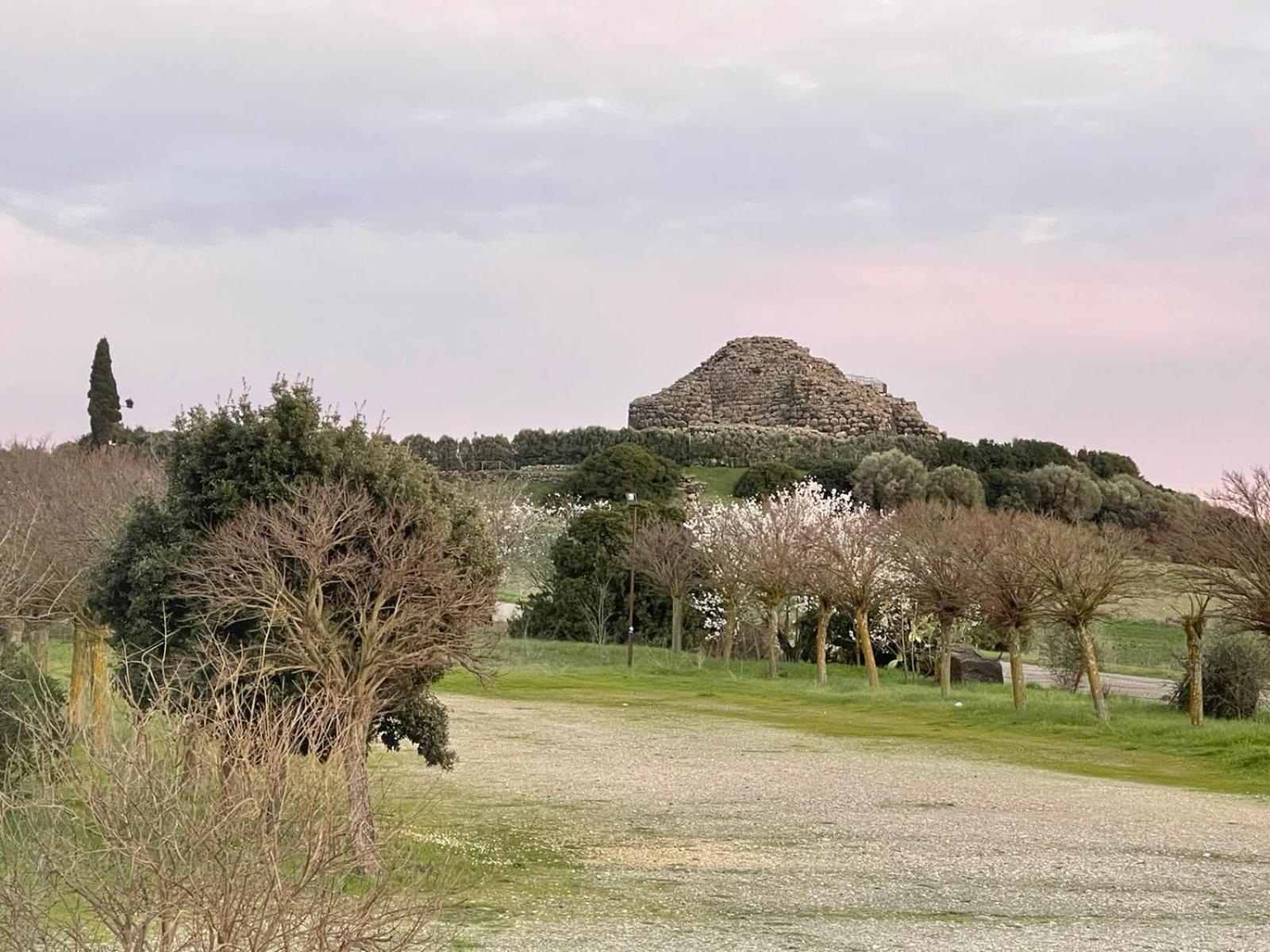 Hotel Su Nuraxi 3*