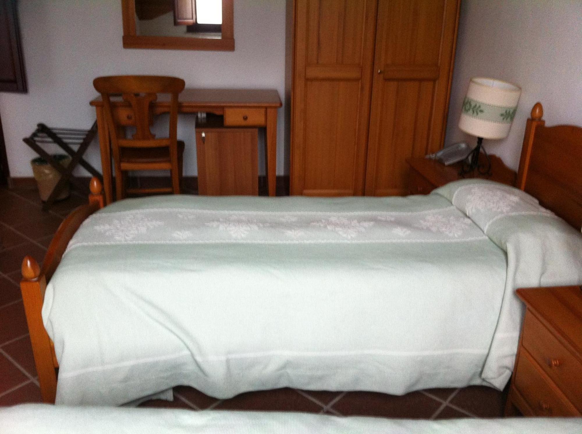 Hotel Su Nuraxi Barùmini